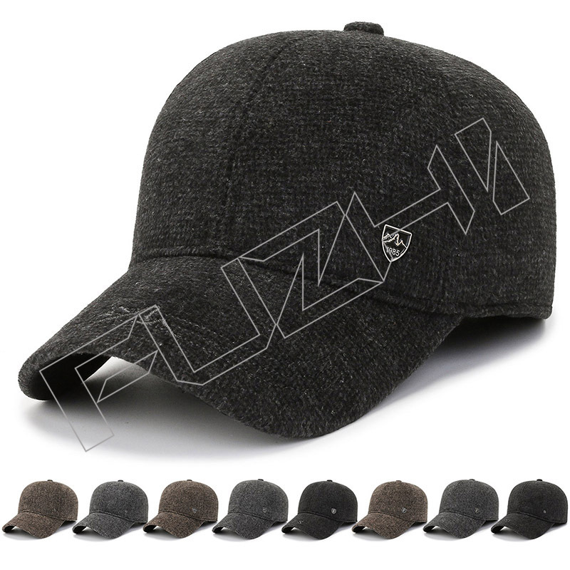FZWC-1001 earflap winter cap