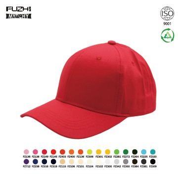 FZBC-ECO-6213 6 panel recycle baseball cap