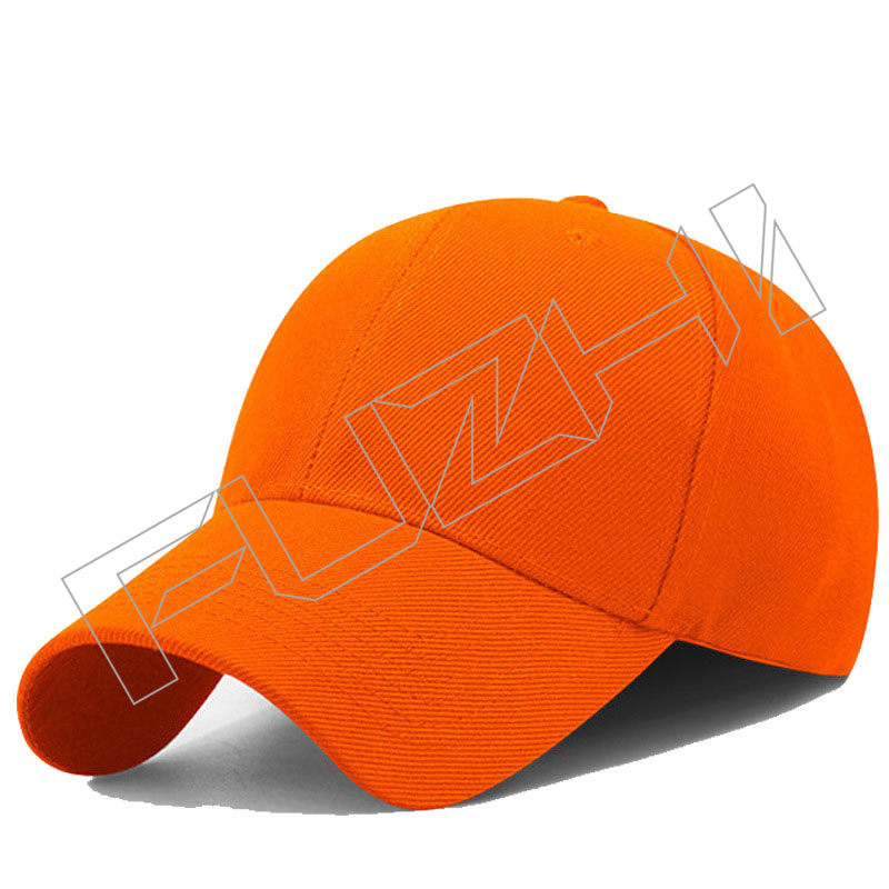 FZBC-6303 6 panel baseball cap