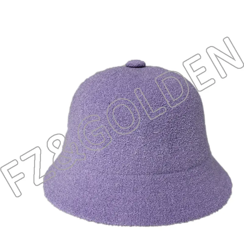 Discount Mesh Hat Manufacturers – 
 Winter 100% Acrylic Beanie Hat   – FUZHI