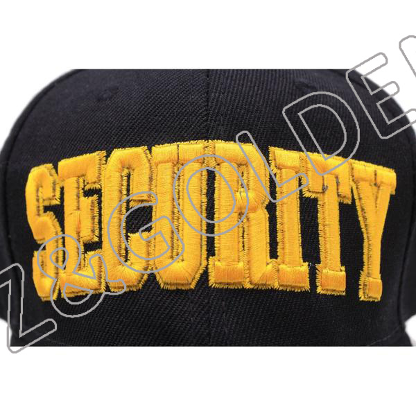 Wholesale Mens Baseball Caps Suppliers - 
 New Arrival Security Baseball Cap Hat  - FUZHI