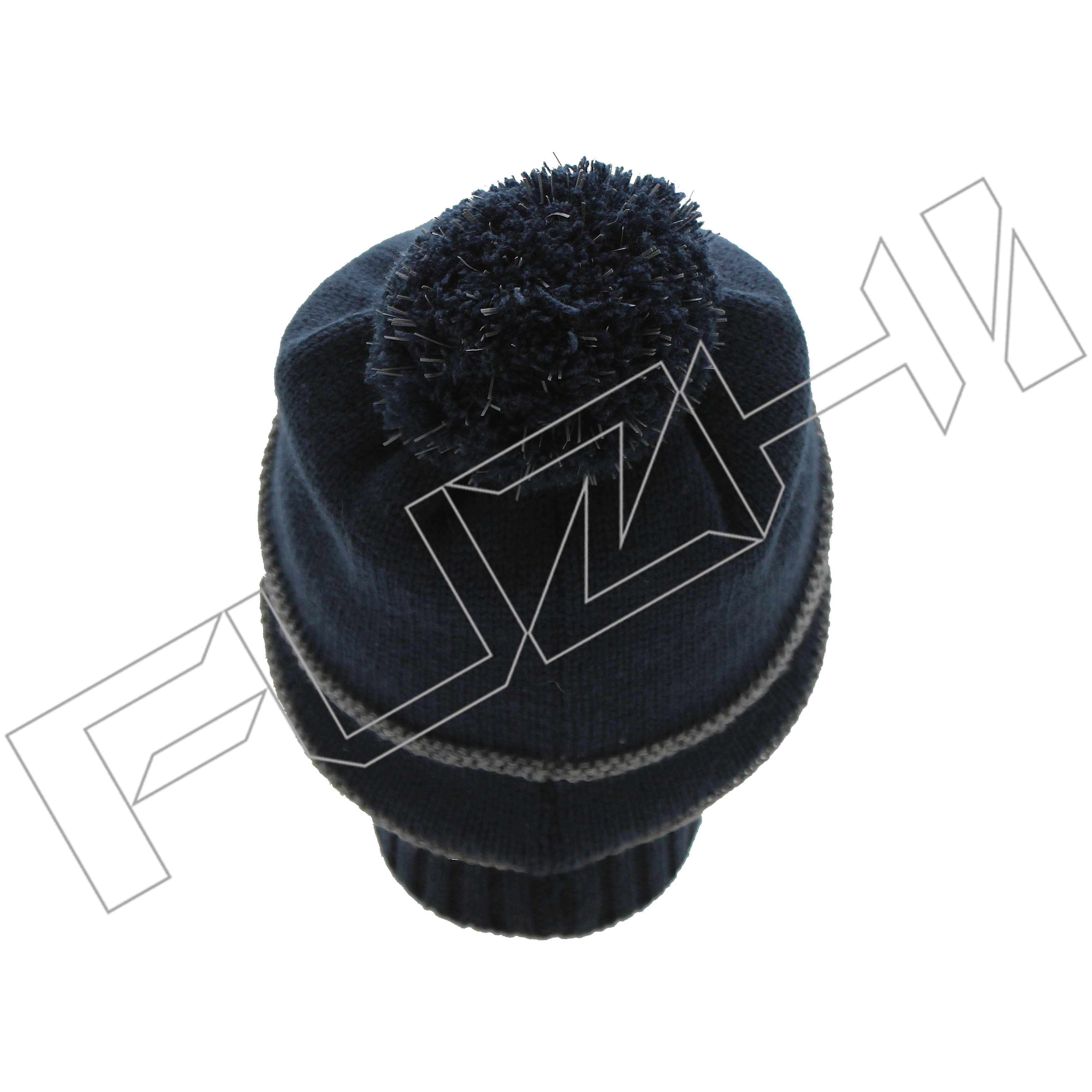 FZRB-1013 Reflective beanie