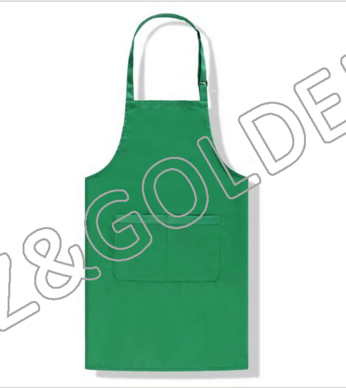 Best-Selling Kitchen Gloves - 
 New design Custom Cooking 100% Cotton Kitchen Apron  - FUZHI
