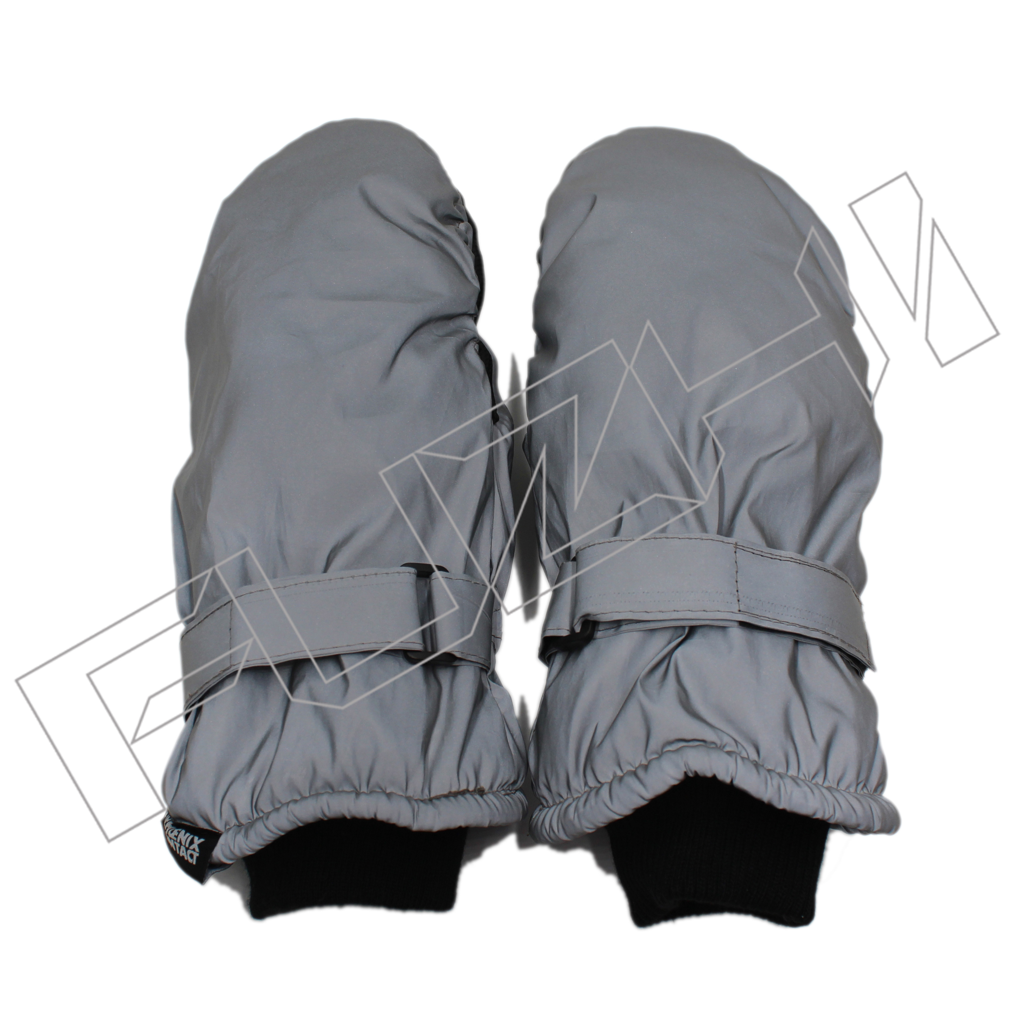 FZRM-1001 Reflective mittens