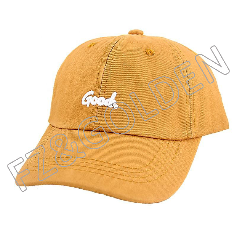 Best-Selling Cap Suppliers - 
 2020 New custom versatile letter baseball cap  - FUZHI