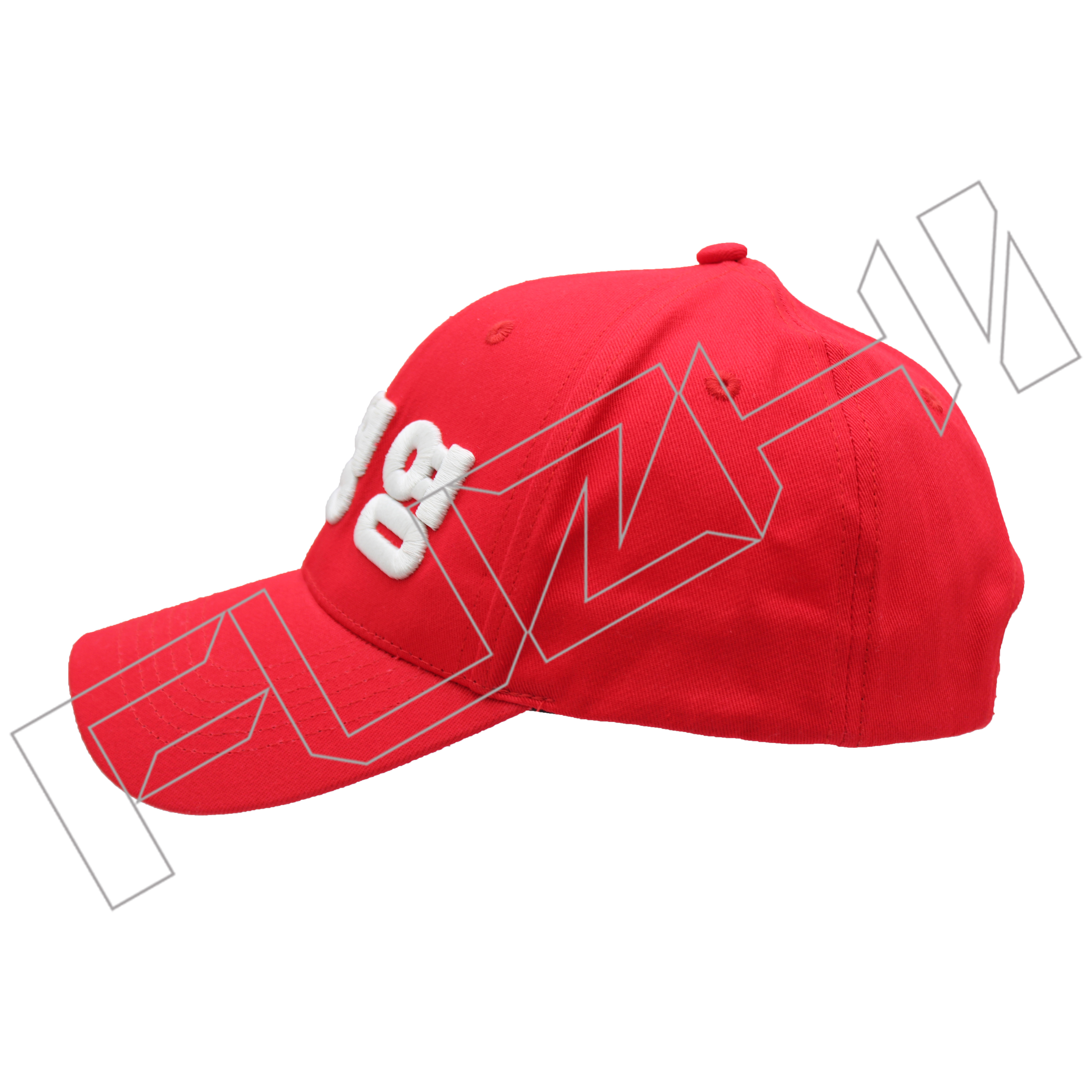 FZBC-6210  6 panel baseball cap