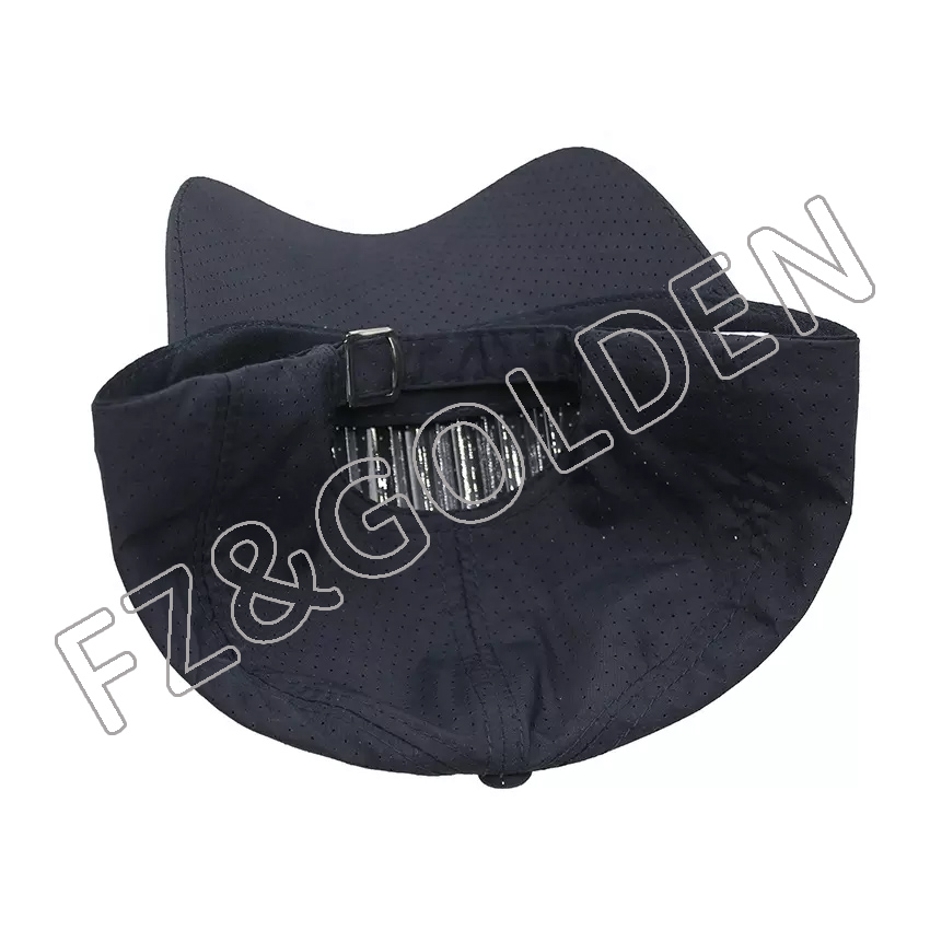 FZBC20250722-6 100% polyester flex quick dry unisex dry fit sport caps hats