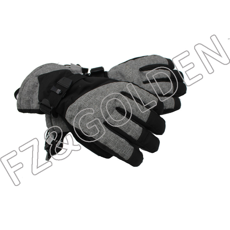 High-Quality Gloves Supplier - 
 Waterproof & Windproof Winter Skiing Gloves   - FUZHI