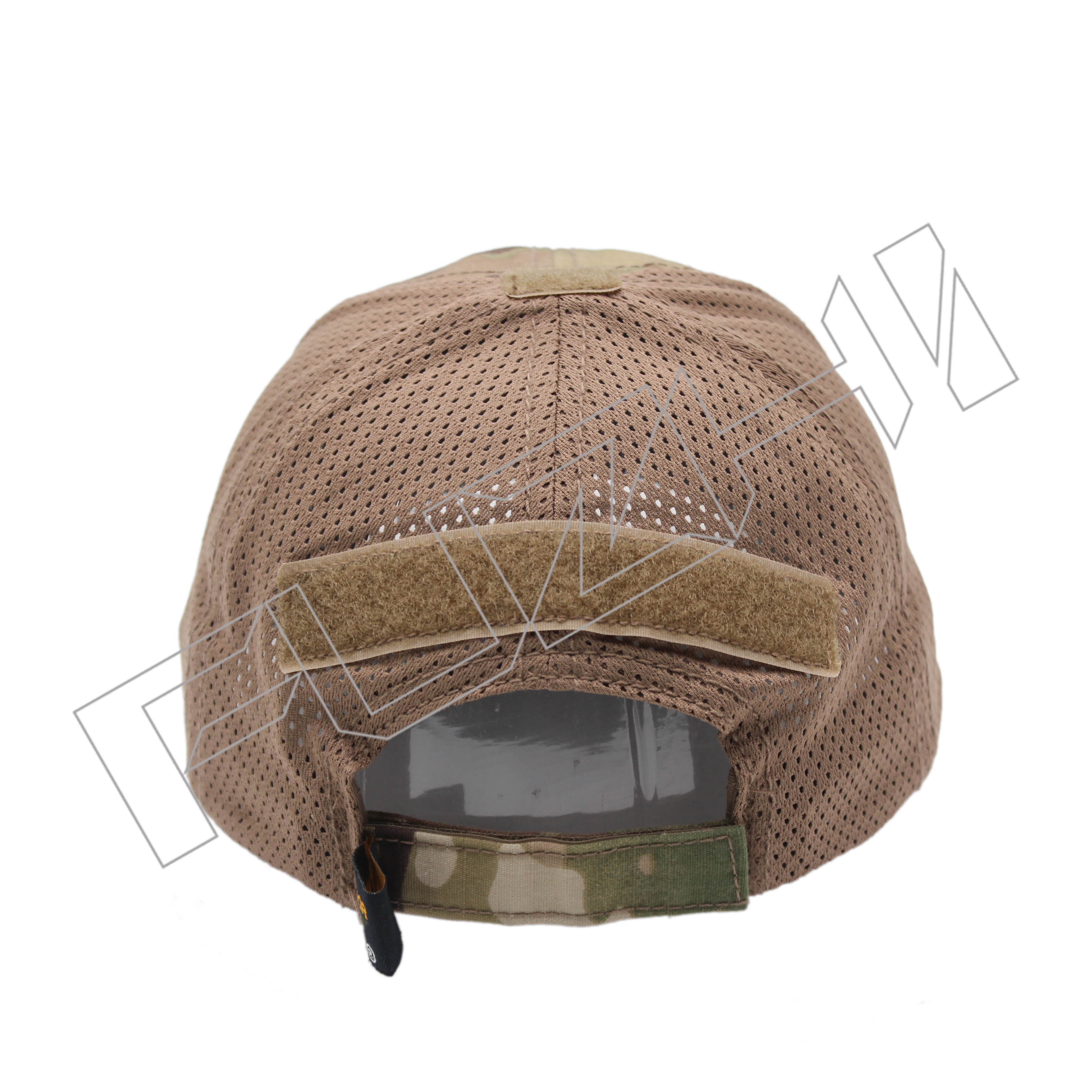 FZCC-2002 Camouflage Army trucker cap