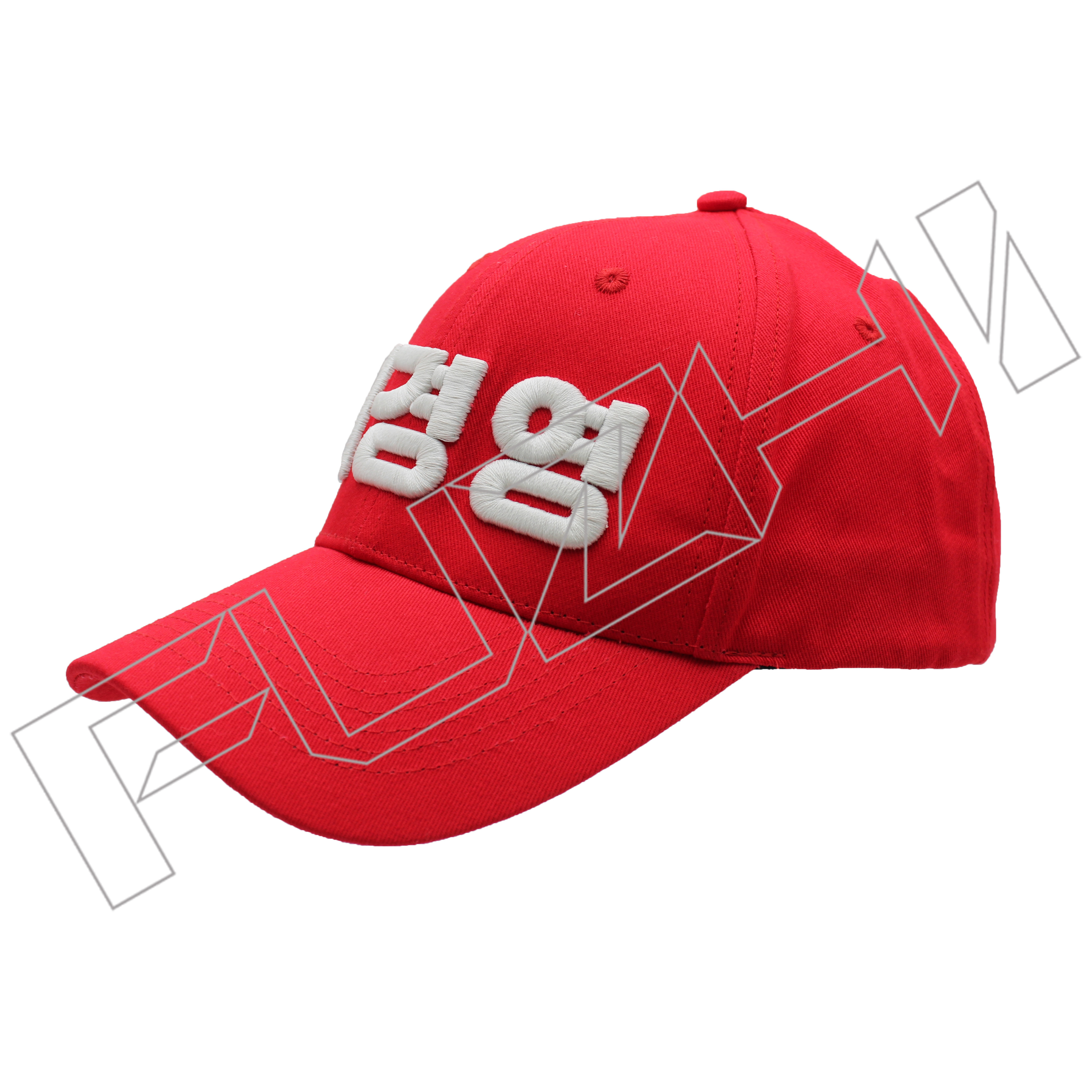 FZBC-6210  6 panel baseball cap