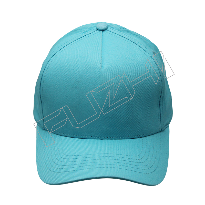 FZBC-7006 5 panel baseball cap (big panel)