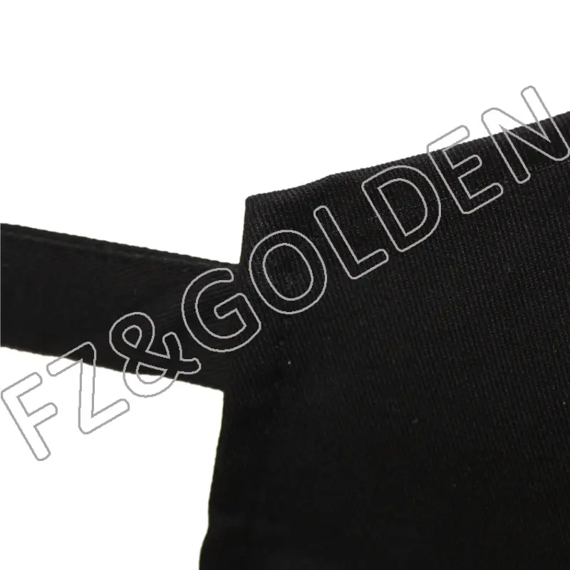 China Kitchen Gloves Supplier – 
 Custom Waist  Cooking Kitchen Apron  – FUZHI