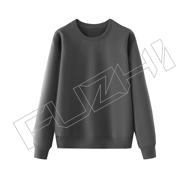 FZHD-1001 Woman fleece hoodie