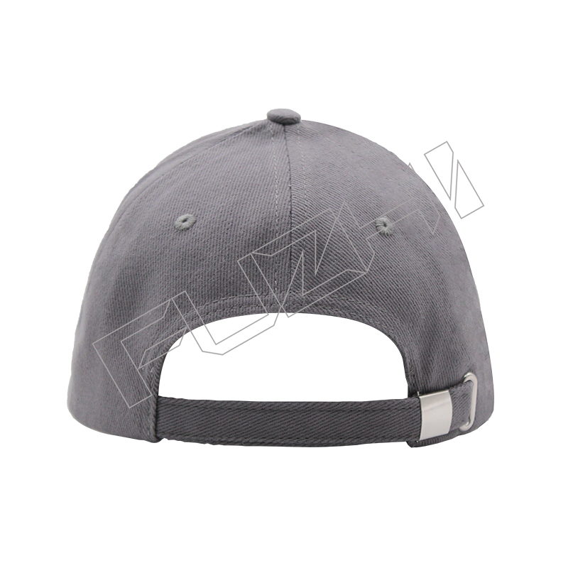 FZBC-5849 Customize high quality color 6 panel cotton baseball cap