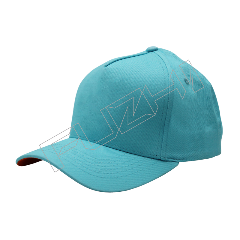 FZBC-7006 5 panel baseball cap (big panel)