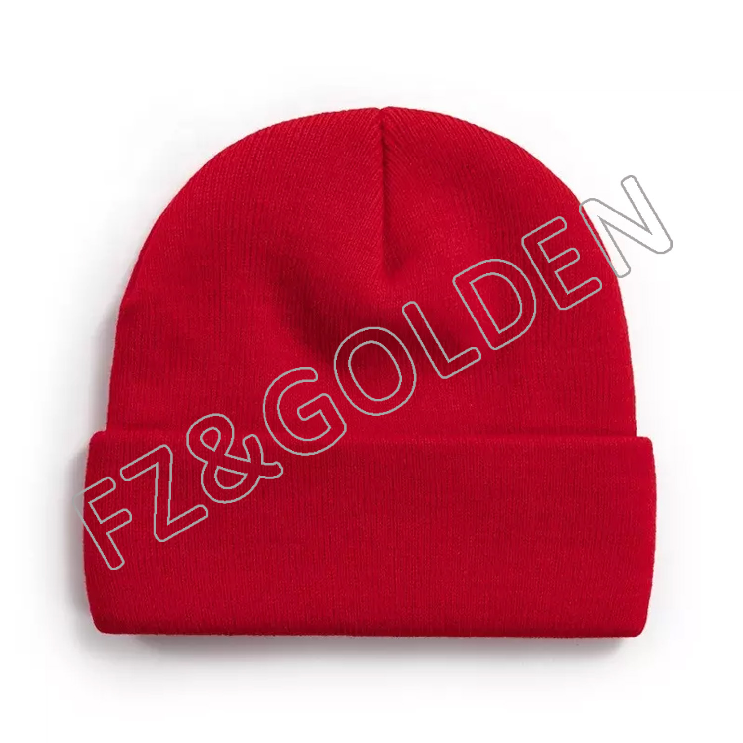 Export Merino Wool Beanie - 
 New arrival warm winter beanie knitted knitting hat  - FUZHI