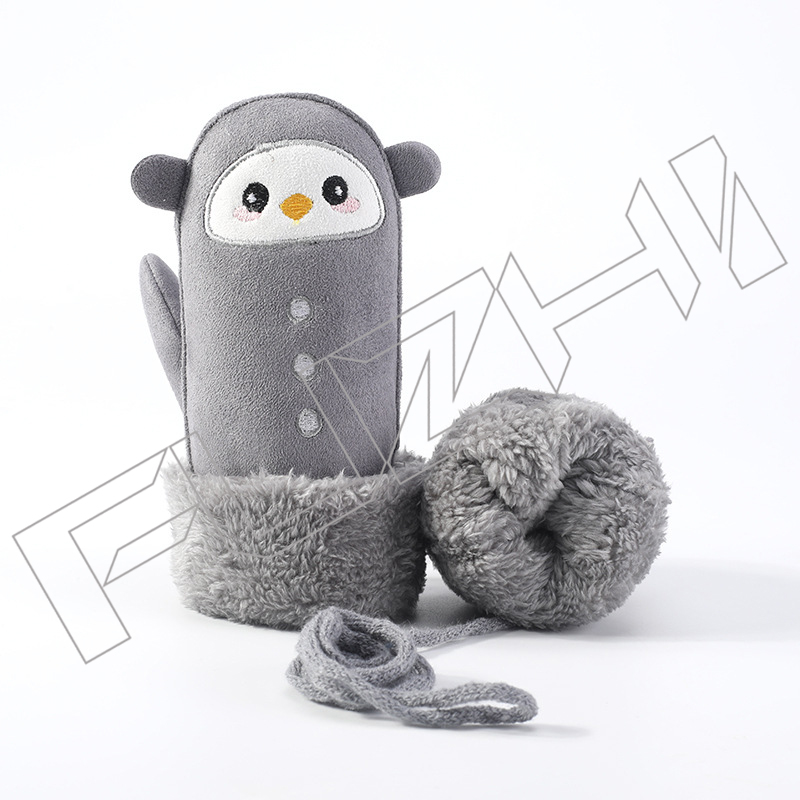 FZWM-2003 Kid winter mittens