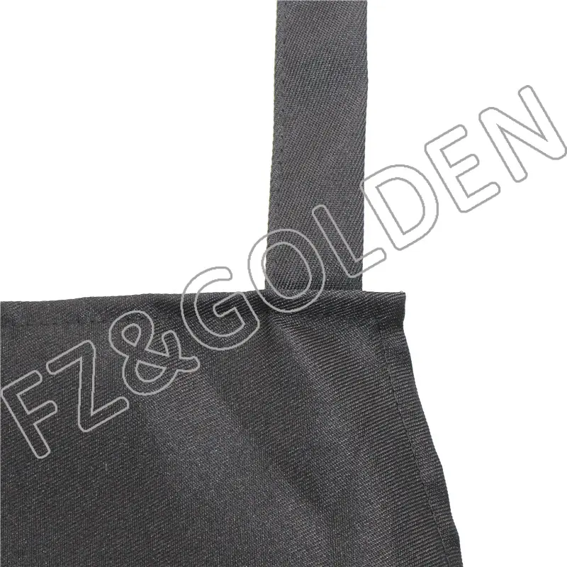 Wholesale Kitchen Apron Manufacturer – 
 Polyester Apron With Two Pocket  – FUZHI