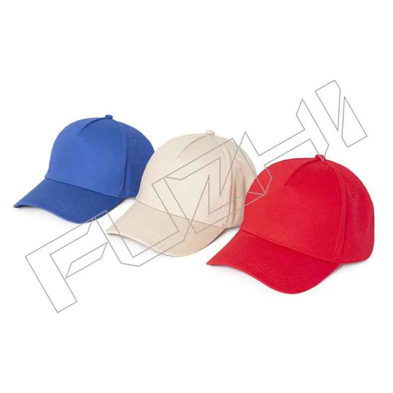 FZBC-5003 5 panel baseball cap