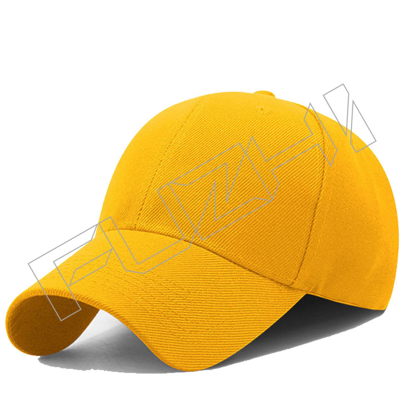 FZBC-6303 6 panel baseball cap