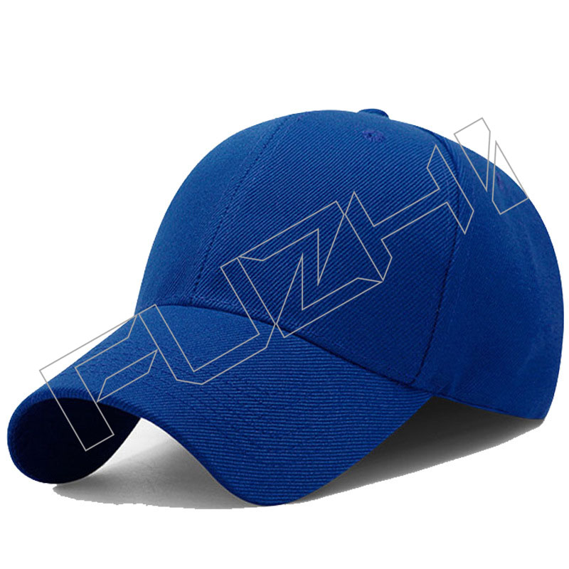 FZBC-6303 6 panel baseball cap