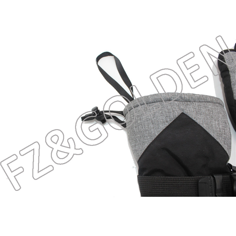 High-Quality Gloves Supplier - 
 Waterproof & Windproof Winter Skiing Gloves   - FUZHI