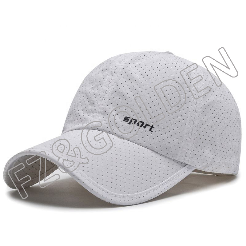Discount Sport Cap Manufacturers - 
 Casquette Vierge en Gros Personnalisable Homme de Marque Cap for Men  - FUZHI