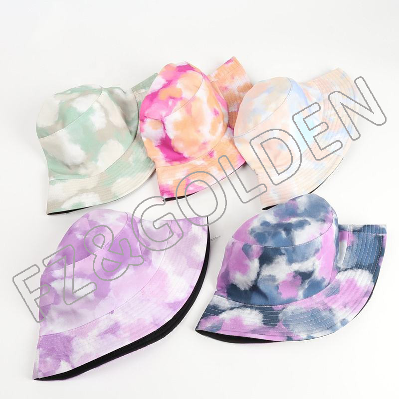 Best-Selling Dad Hat Supplier - 
 Outdoor Fashion Bucket Fisherman designer Hats for Men Women  - FUZHI