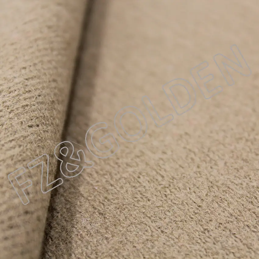 Export Scarf – 
 Woven Knitted Cashmere Long Wool Scarf  – FUZHI