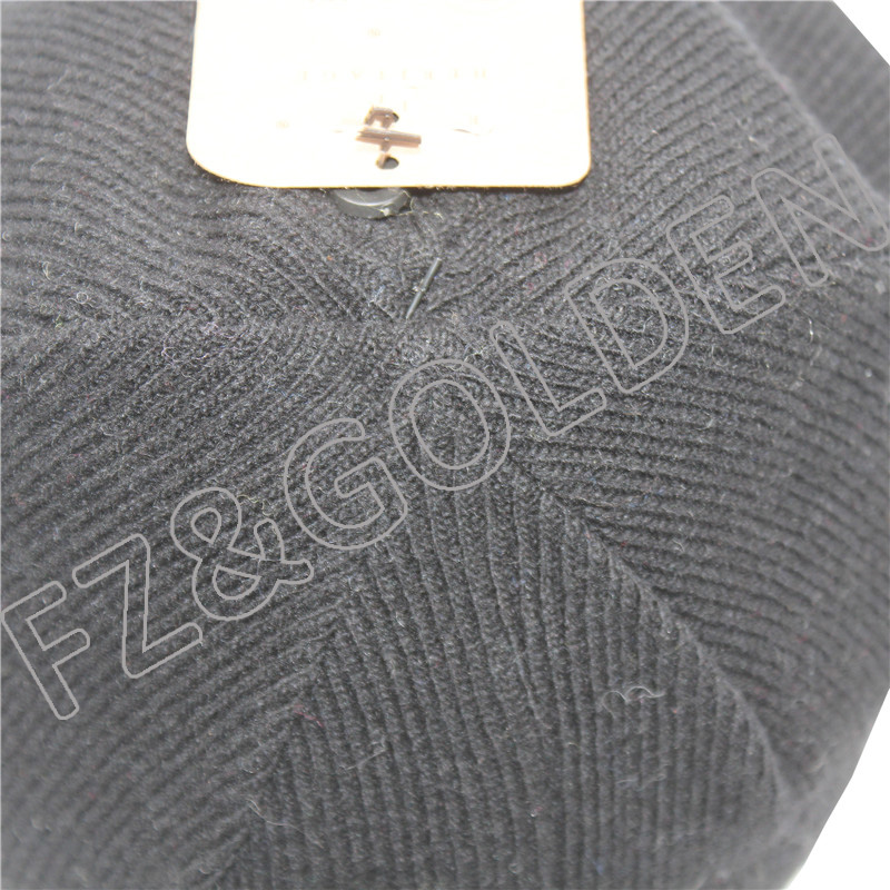 Best-Selling Fleece Beanie Manufacturers - 
 Winter Knitted Embroidered Beanie Hats  - FUZHI