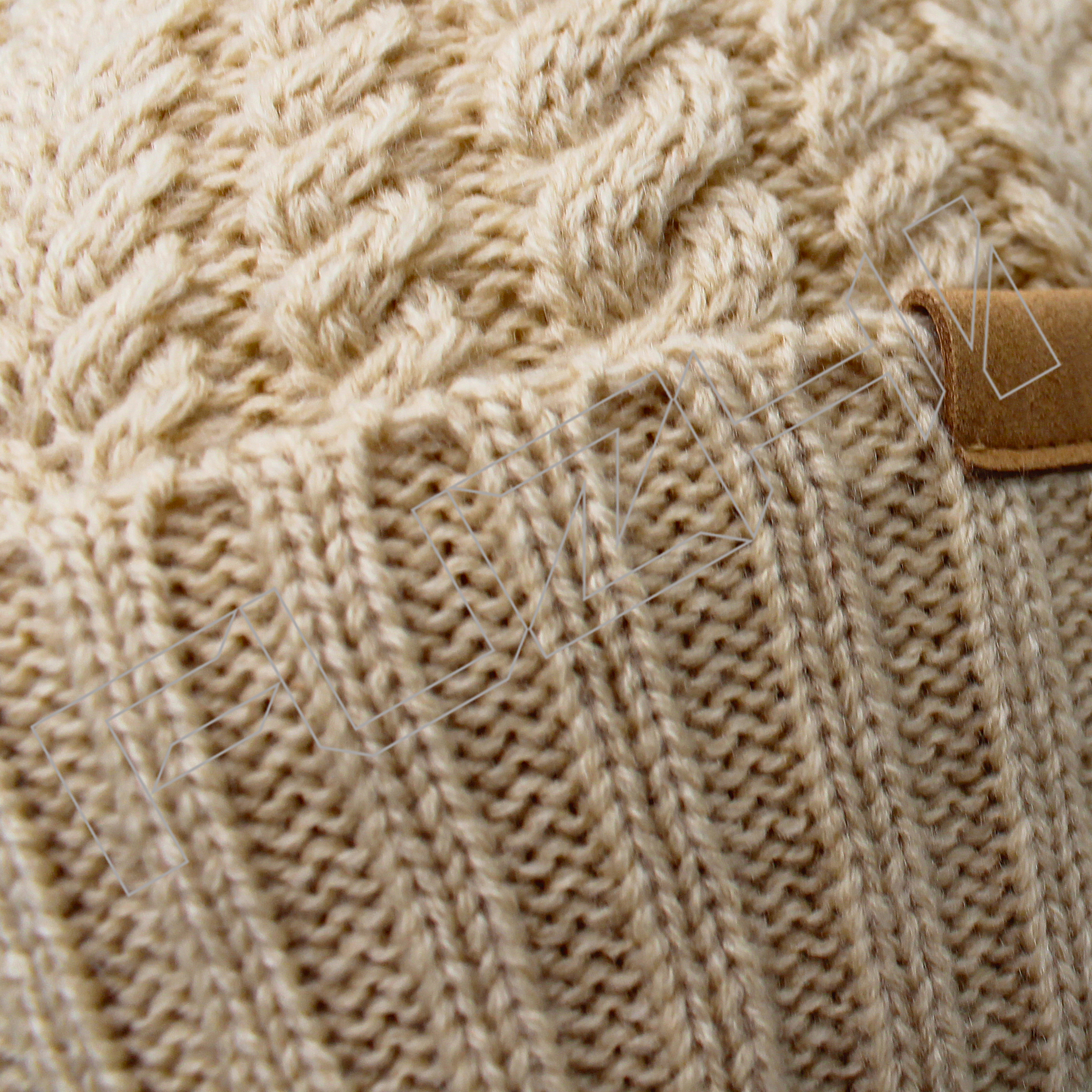 FZBH-5000  Cuffed beanie