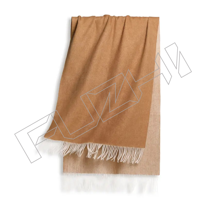 FZSC-3028  Factory Hot Sale Women Pashmina Scarf Soild Winter Color Cashmere plain Scarf