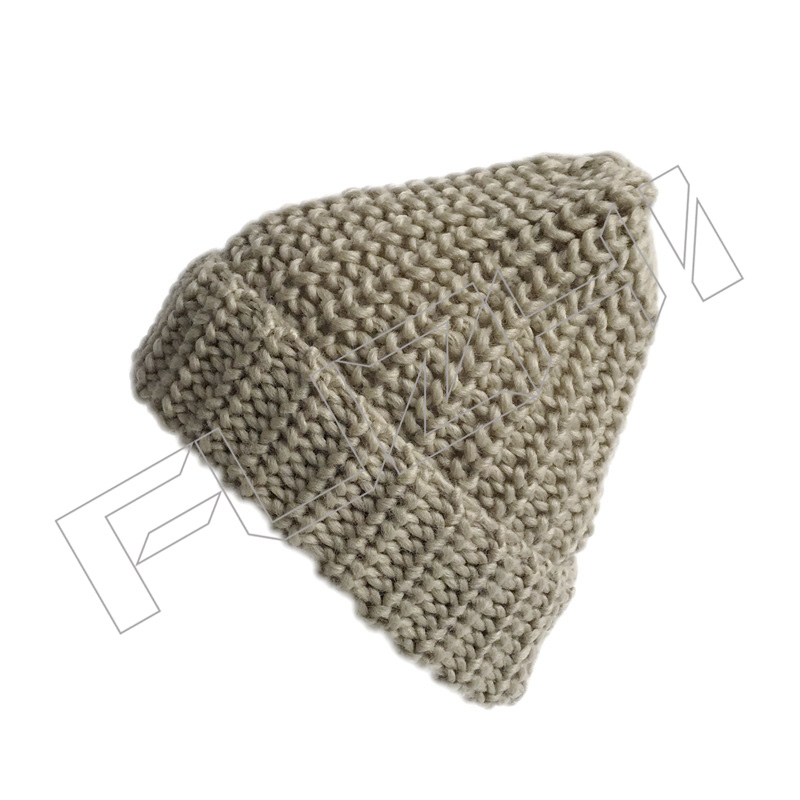 FZBH-1009  Cuffed beanie