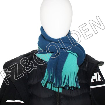 Discount Scarfs Supplier - 
 Winter Plain Polar Fleece Sc...