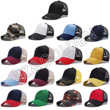 FZBC20250716-6 Manufacture OEM Custom Design Baseball Cap Cotton 5 Panel Mesh Snap Back Men 3D Em...
