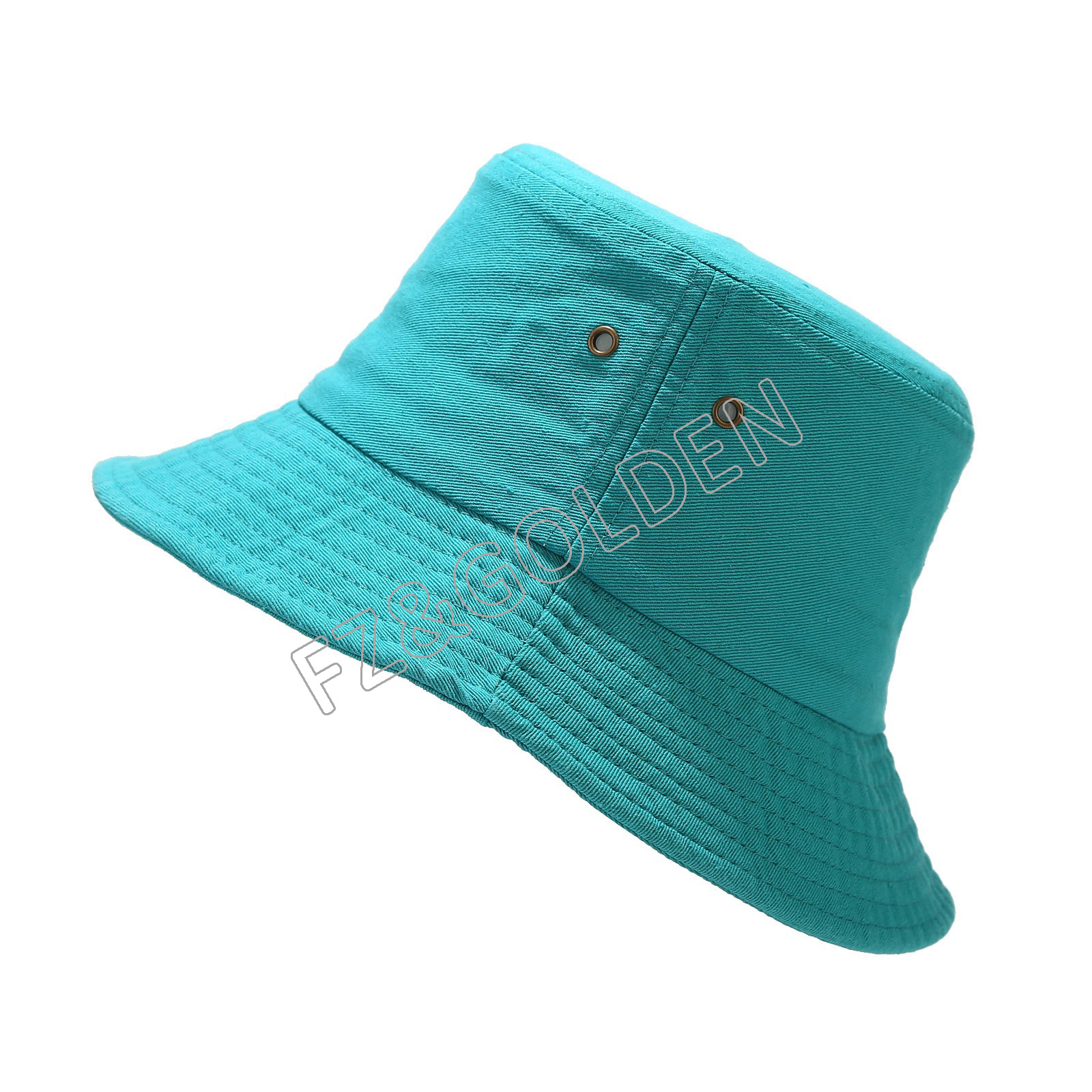 Best-Selling Reflective Winter Hat Manufacturers - 
 Unisex 100% Cotton Packable Sun Unisex Beach Bucket Hat for Men Women Kid  - FUZHI
