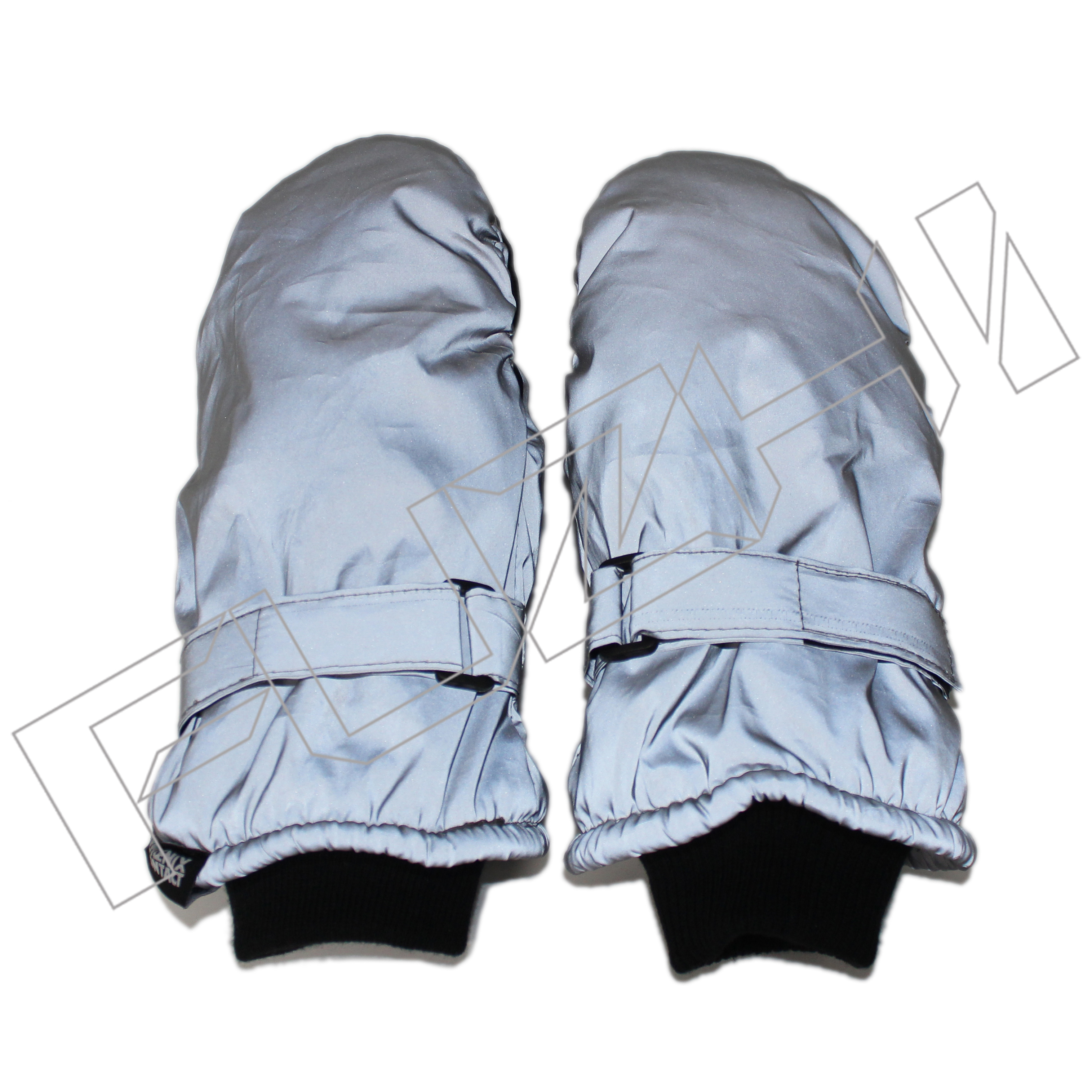 FZRM-1001 Reflective mittens