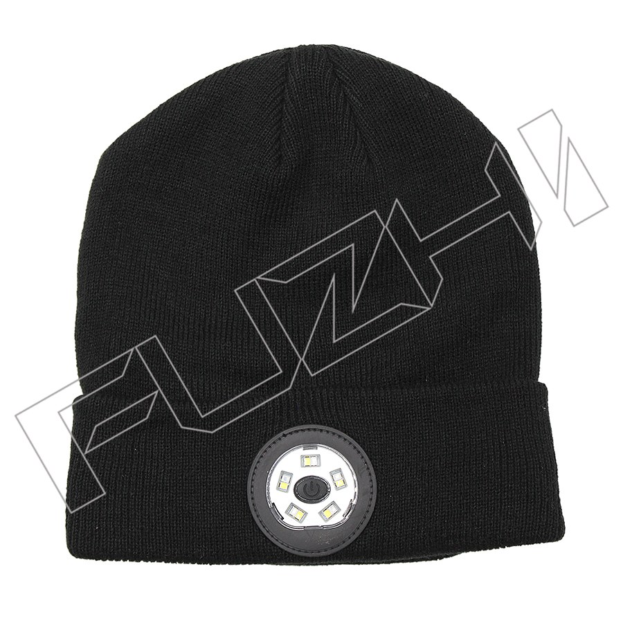 FZBH-1024 Light beanie with wireless bluetooth earphone