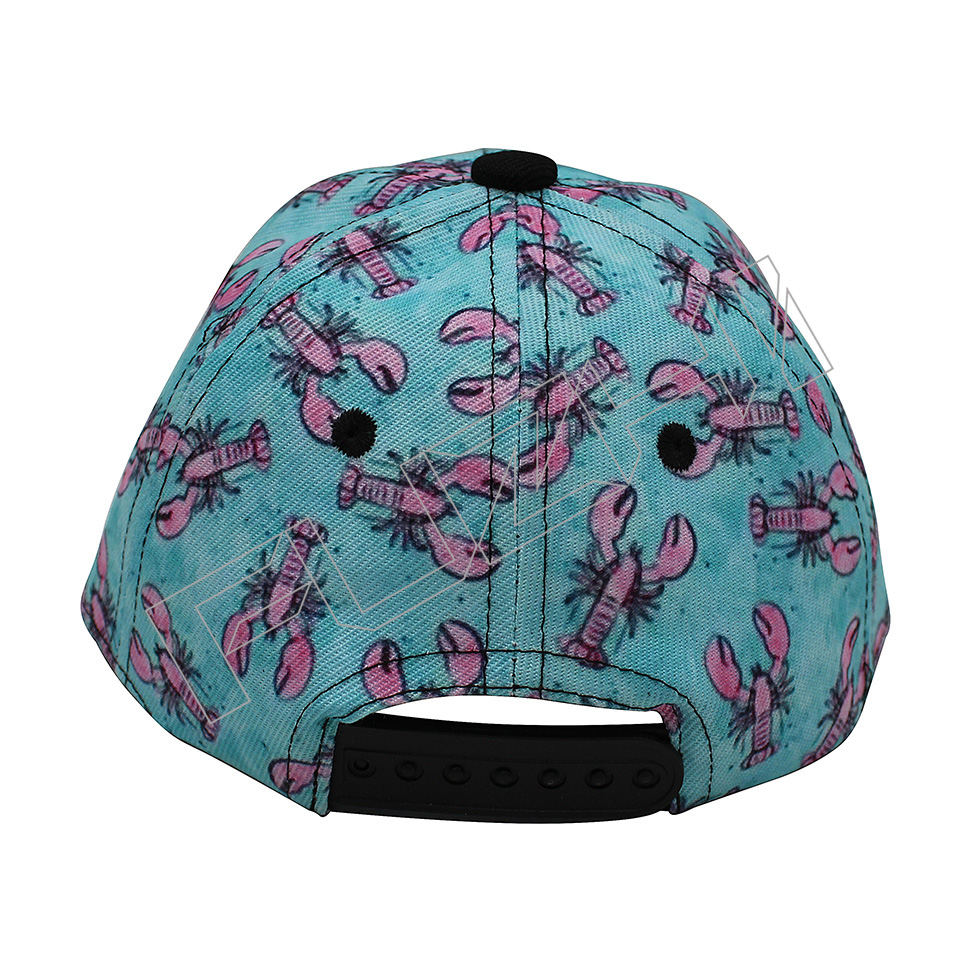 FZKS-1001 kids snapback cap