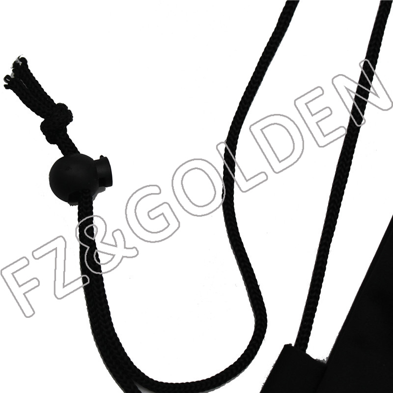 Wholesale Reflective Mitten Manufacturers - 
 Reflective Polyester Backpack Drawstring Bag   - FUZHI