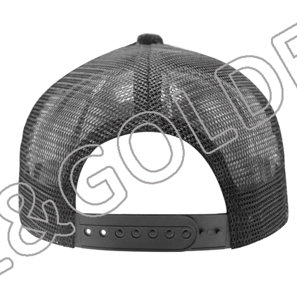 China Cycling Cap Manufacturer - 
 Sports Mesh Velvet Trucker Nets Caps Hats  - FUZHI
