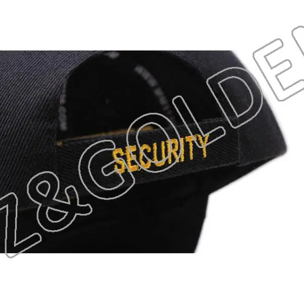 Wholesale Baseball Cap Factory Suppliers – 
 New Arrival Security Baseball Cap Hat  – FUZHI