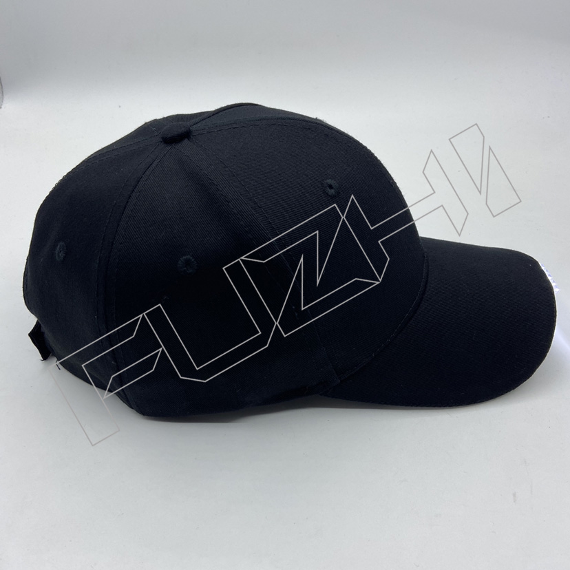 FZLC-3001 6 panel LED  baseball cap