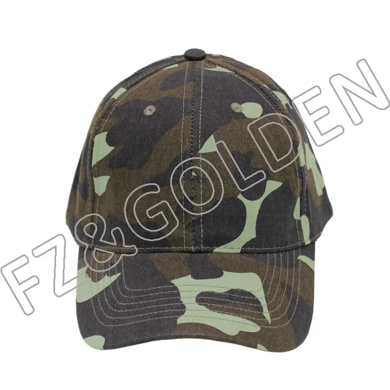 Reflective Cap Suppliers – 
 Camouflage Military Army Hunting Cap  – FUZHI