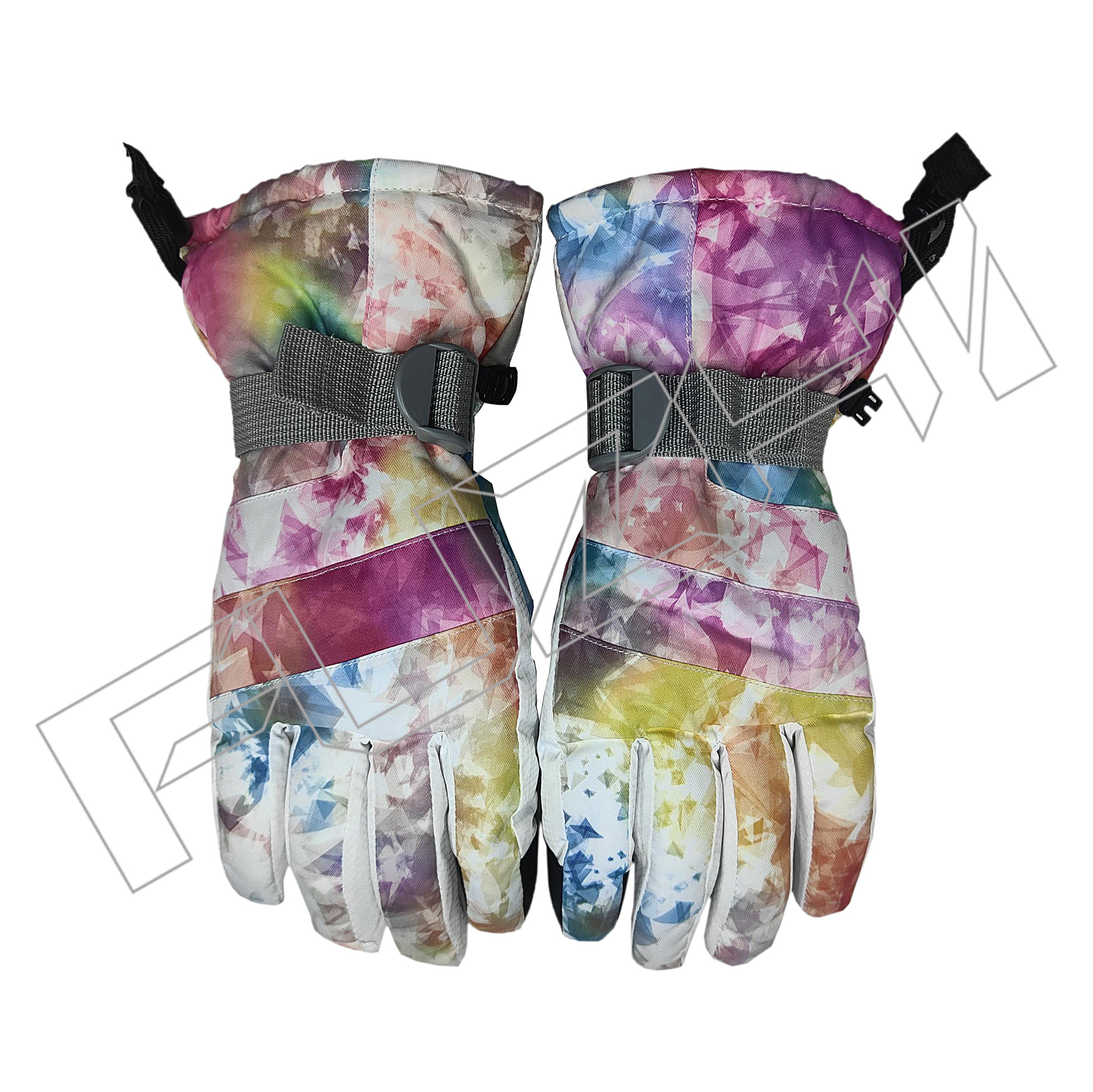 FZWG-1002 Ski gloves