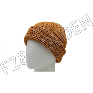 Cheap Winter Hats Manufacturer - 
 100% Acrylic Knitted H...
