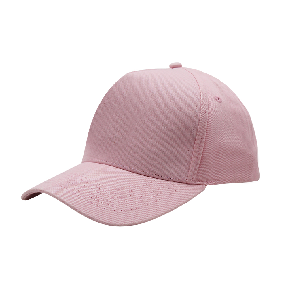 FZBC-5002 Classic 5 panel cotton baseball cap