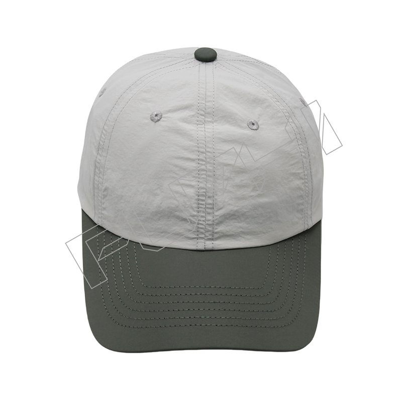 FZSC-2003 6 panel sport cap outdoor casual super light quick drying baseball cap