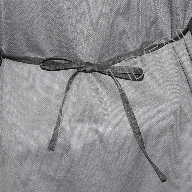 Wholesale Kitchen Apron Manufacturer – 
 Polyester Apron With Two Pocket  – FUZHI