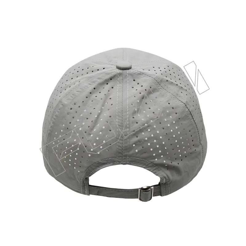 FZSC-2006 Outdoor recreation ultralight sport sun protection cap laser holes cap